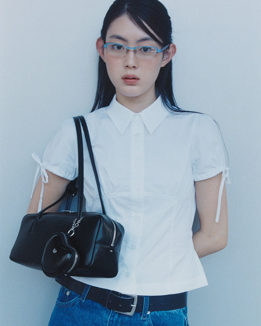 More Baguette Bag · モアバゲットバッグ (ブラック)