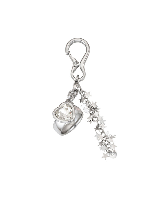 Twinkle Keyring ・ トーインクルキーリング (クリア)