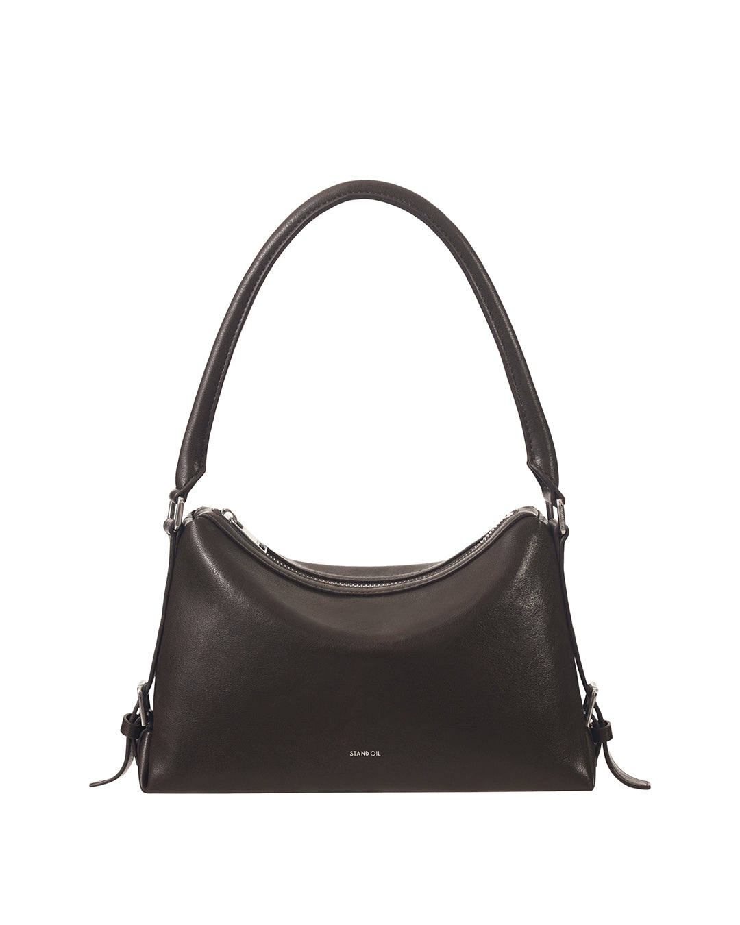 Mushy Bag Mini · マッシュバッグミニ (マロン)