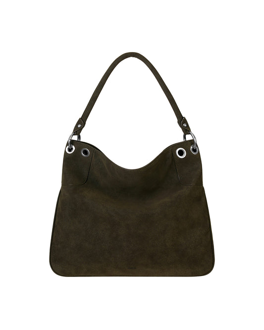Lua Bag・ルアバック（カーキブラウン）