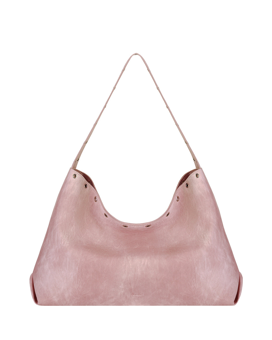 Mingle Bag · ミングルバッグ (ピンク)