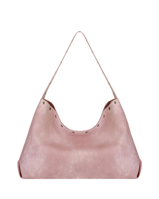 Mingle Bag · ミングルバッグ (ピンク)