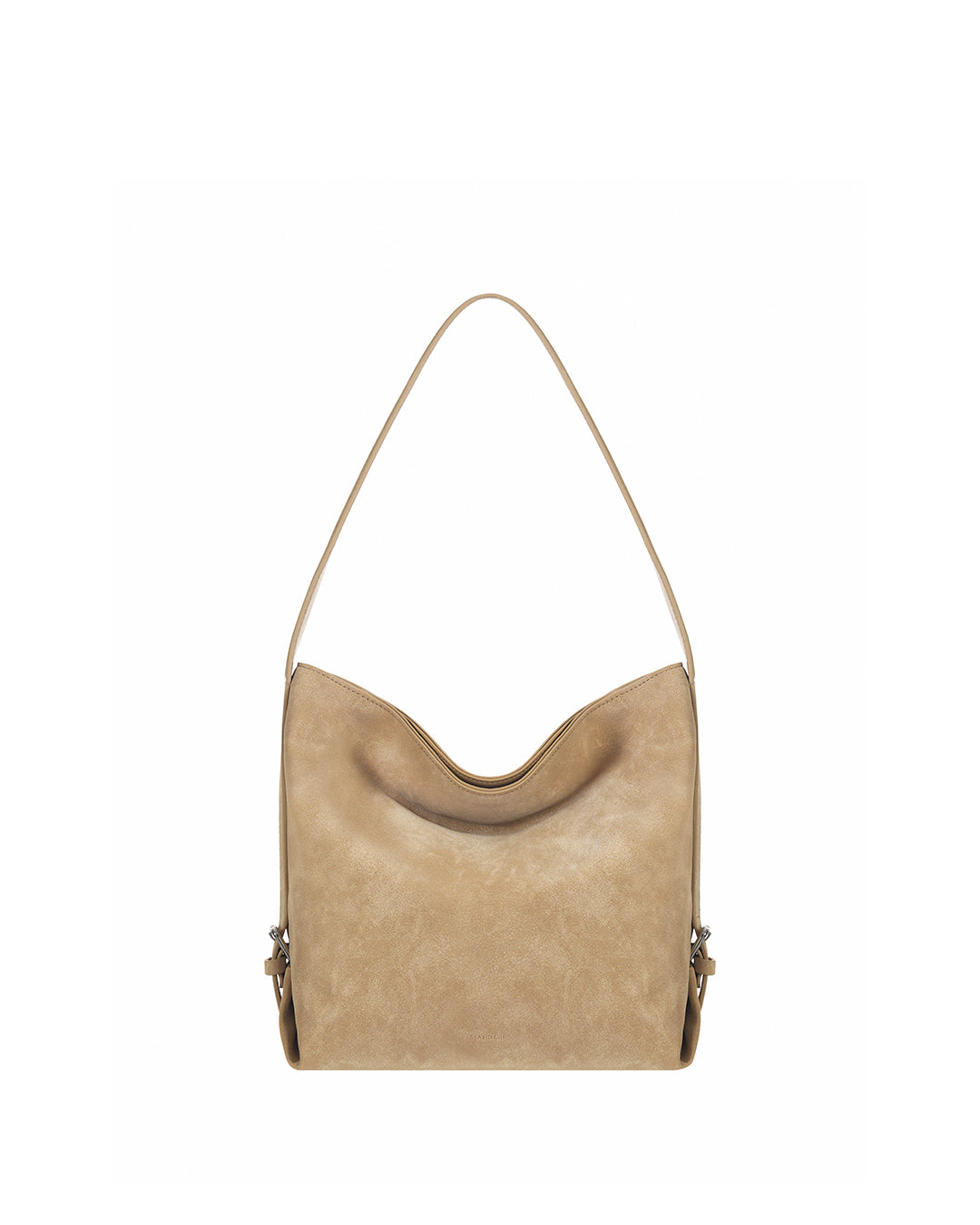 Mio Bucket Bag · ミオバケットバッグ (サンド)