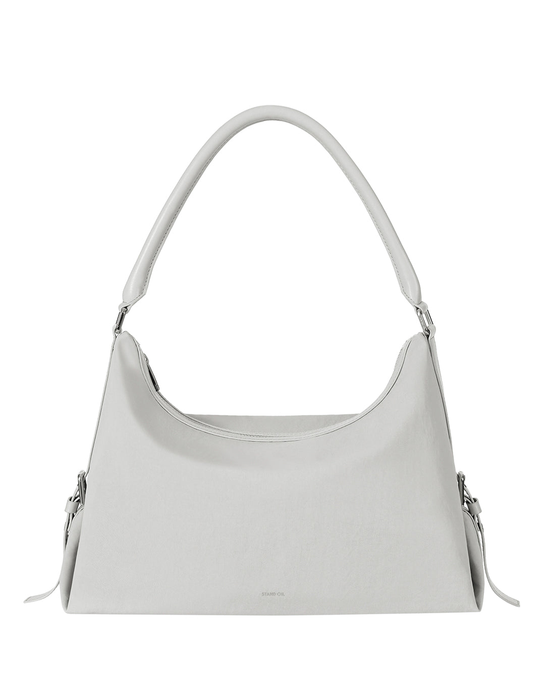 Mushy Bag Nylon · マッシュバッグナイロン (グレー)