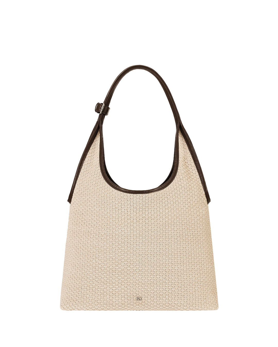 Ringo Bag · リンゴバッグ (ラピアブラウン)