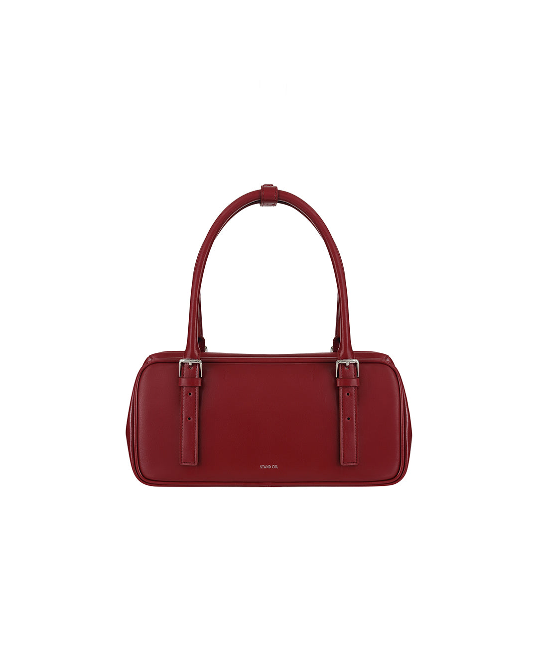 Square Bowling Bag ・ スクエアボウリングバッグ (レッドワイン)