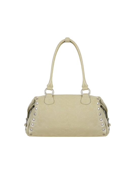 Zuni Bag・ジュニバッグ（スタッドオリーブ）