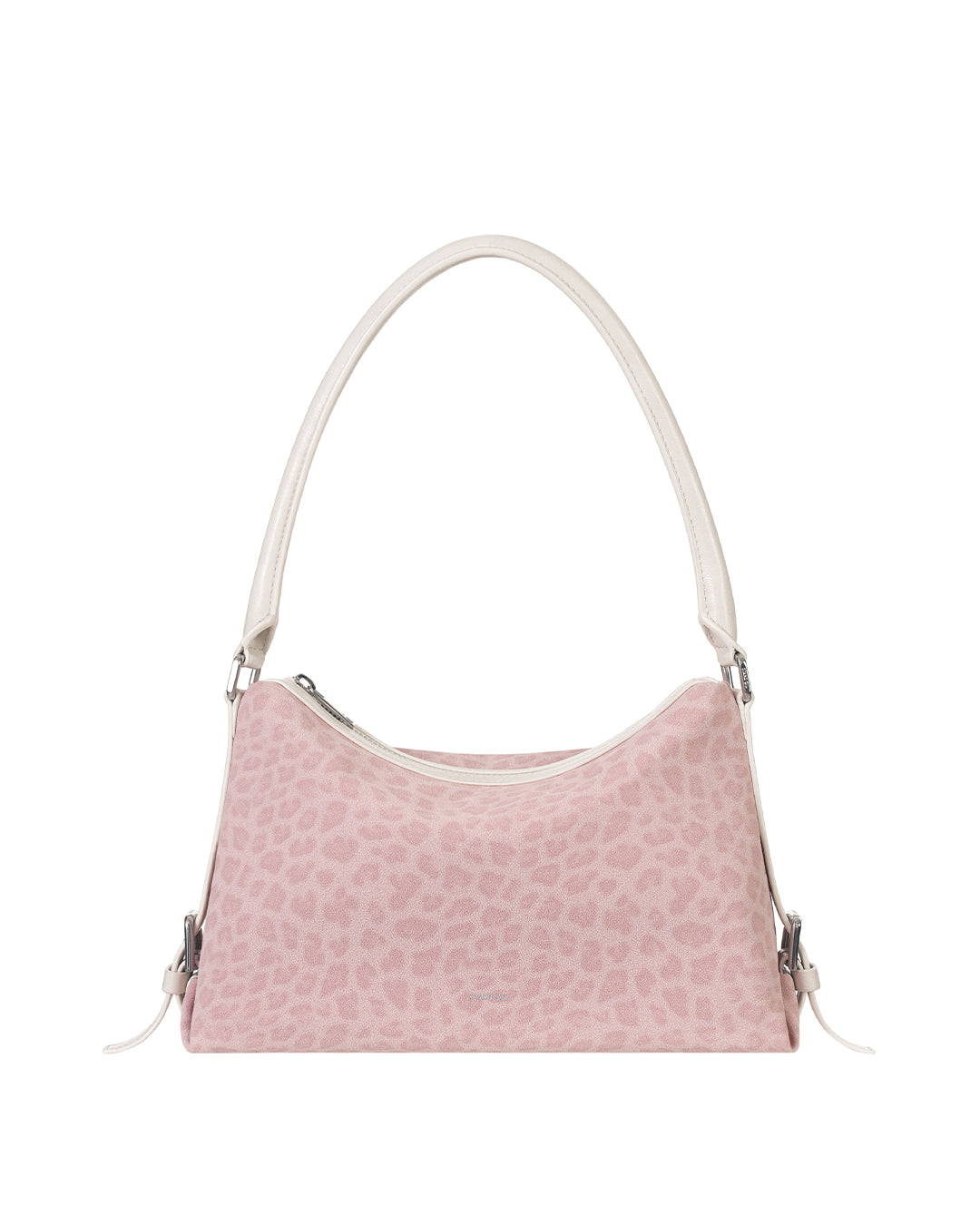 [Japan Exclusive] Mushy Bag Mini · マッシュバッグミニ (レオパードピンク)