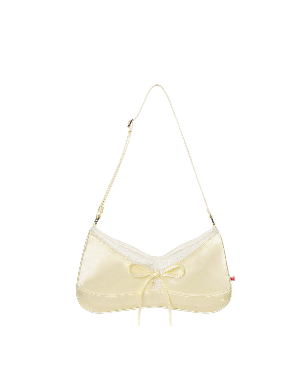 Mini Slip Bag · ミニスリップバッグ (バター)