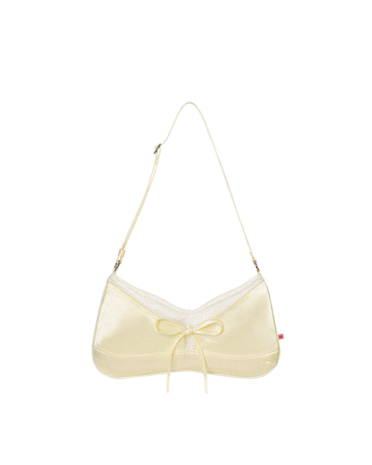 Mini Slip Bag · ミニスリップバッグ (バター)