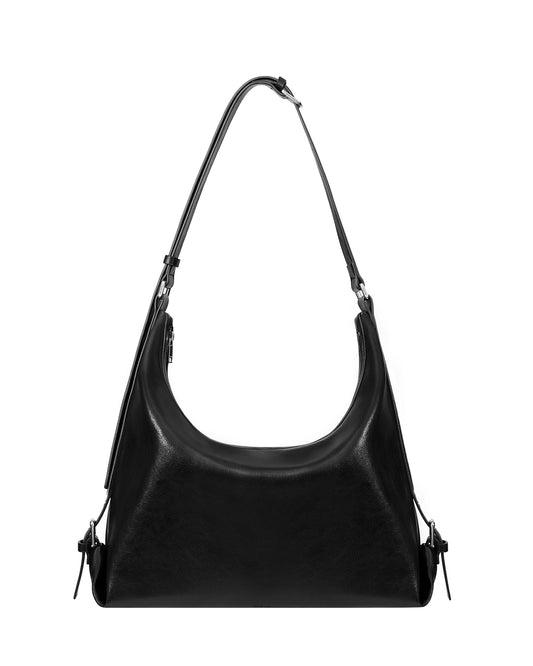 Mushy Bag Large・マッシュバッグラージ（ブラック）