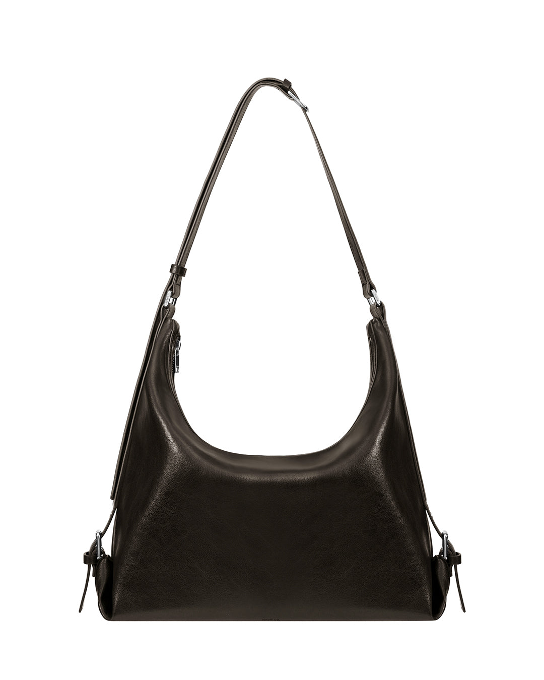 Mushy Bag Large・マッシュバッグラージ（マロン）