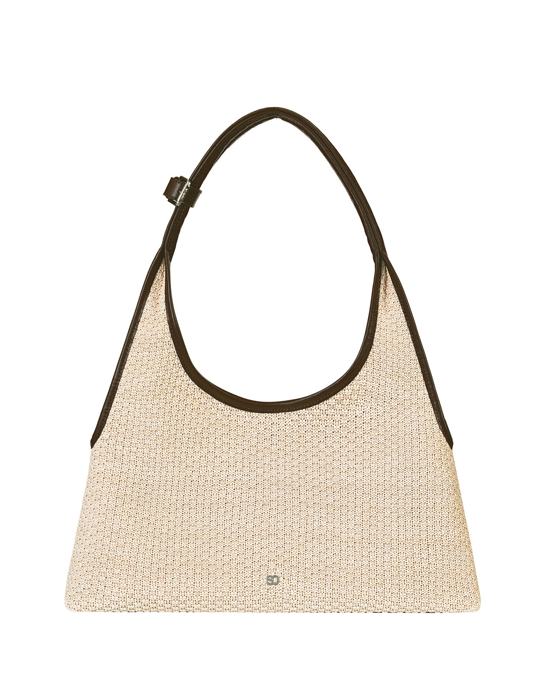 Ringo Bag Mini · リンゴバッグミニ (ラピアブラウン)