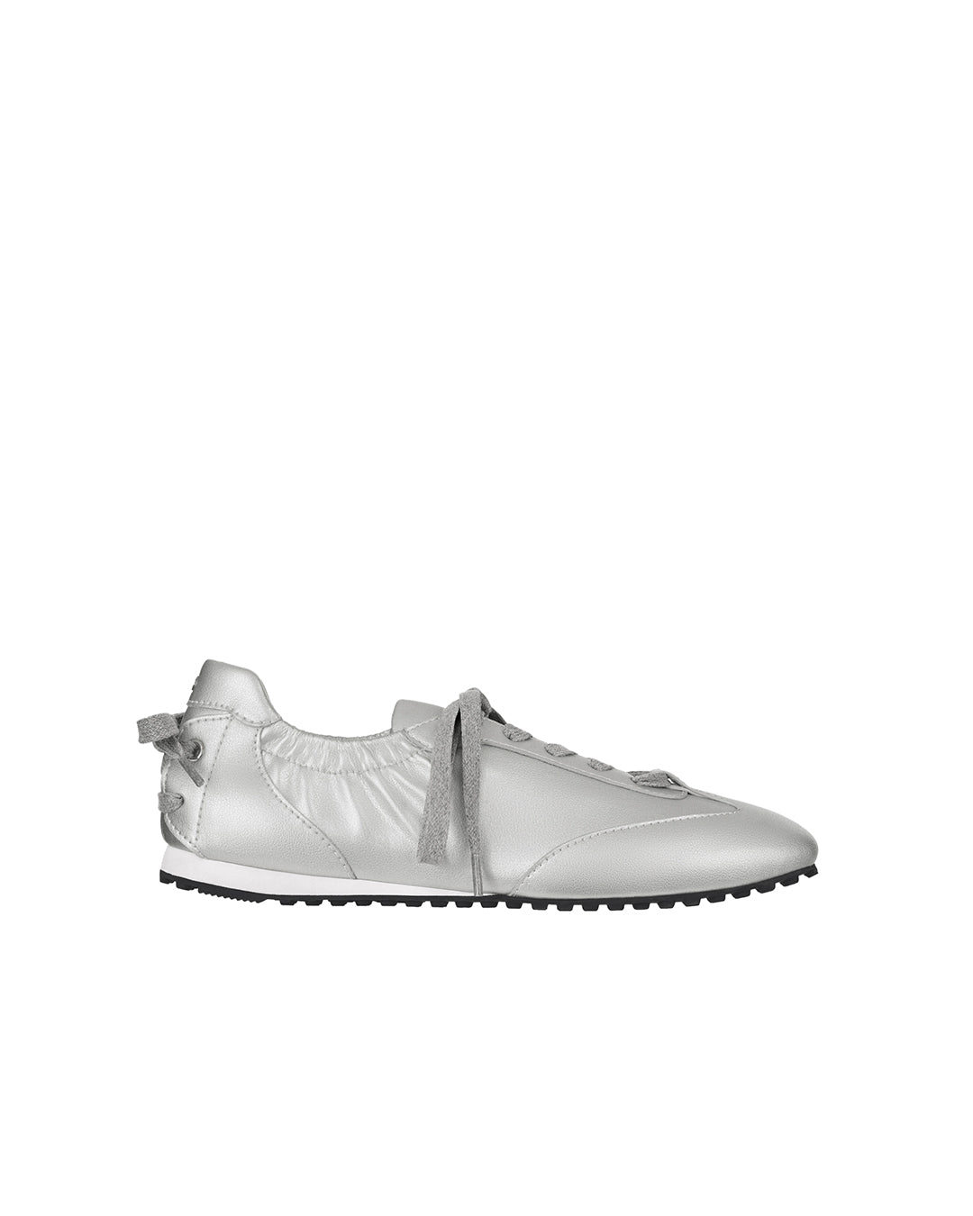 Double Tied Sneakers ・ ダブルタイドスニーカー (シルバー)