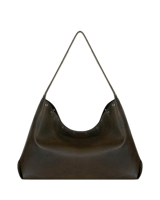 Mingle Bag · ミングルバッグ (マロン)