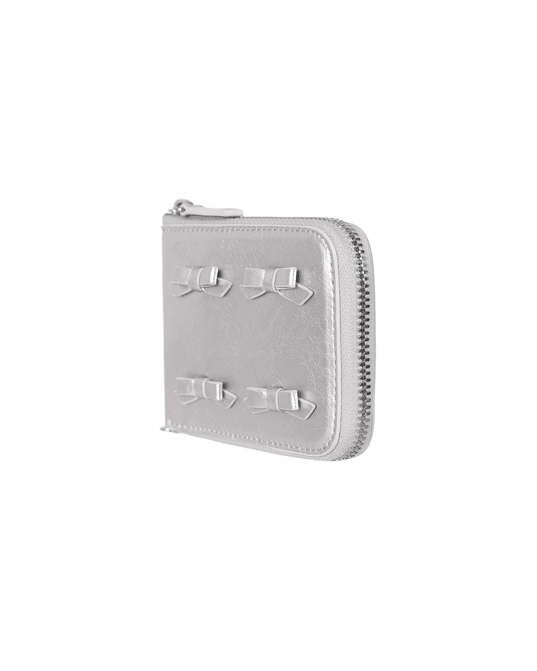 [Japan Exclusive] Bow Chain Wallet · ボウチェーンウォレット (シルバー)