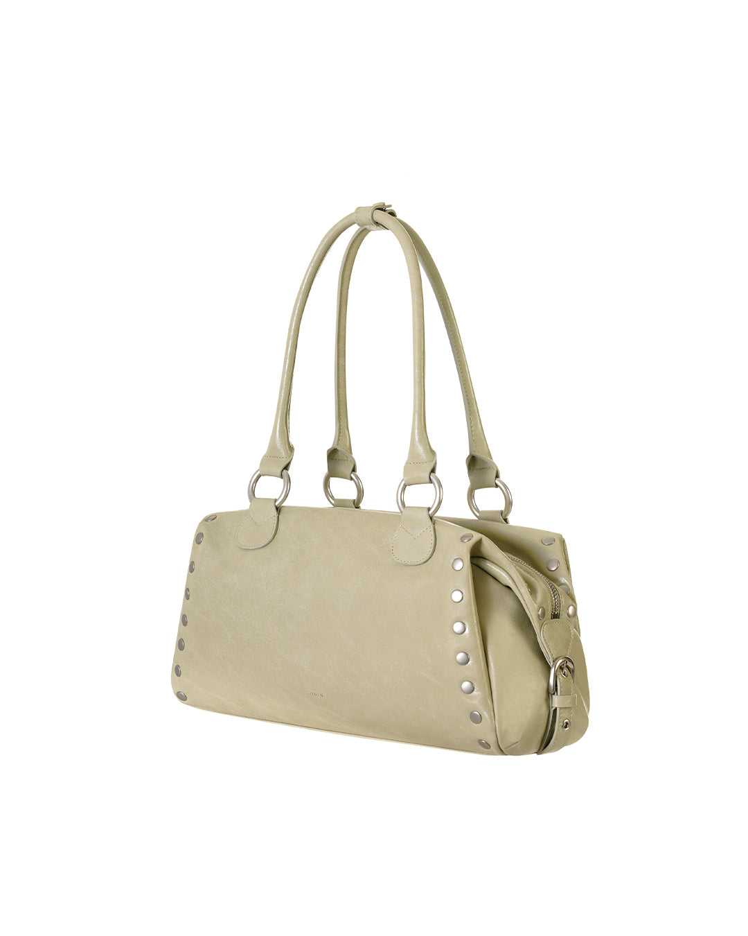 Zuni Bag・ジュニバッグ（スタッドオリーブ）