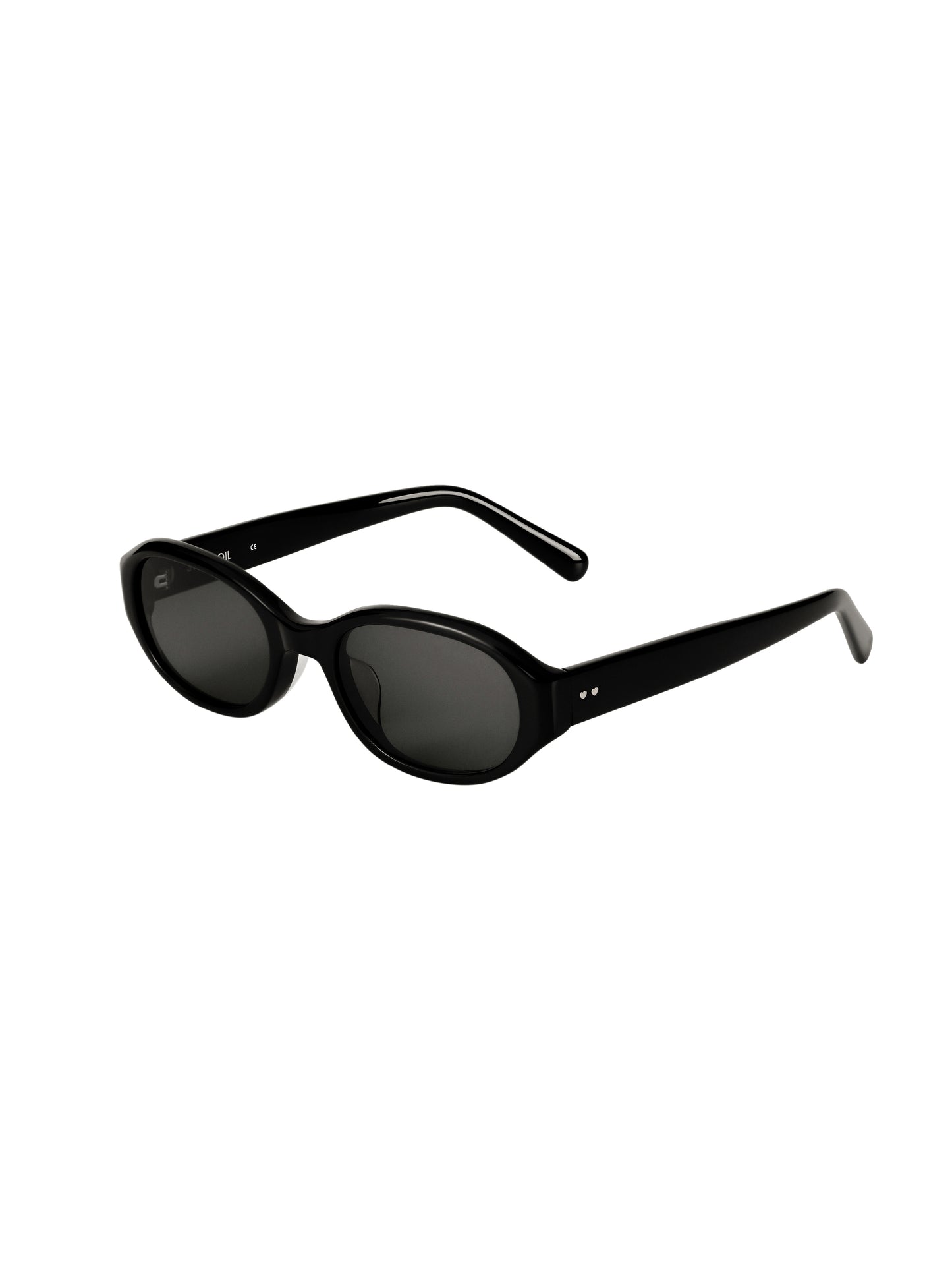 Day Glare Sunglasses · デイグレアサングラス（ブラック）