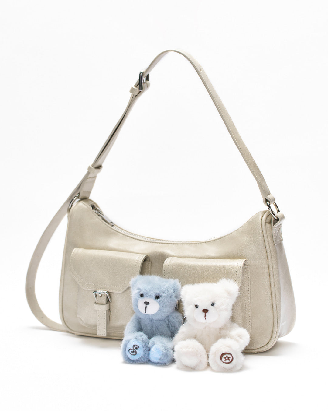 Joey Bag Mini · ジョイバッグミニ (クリーム)