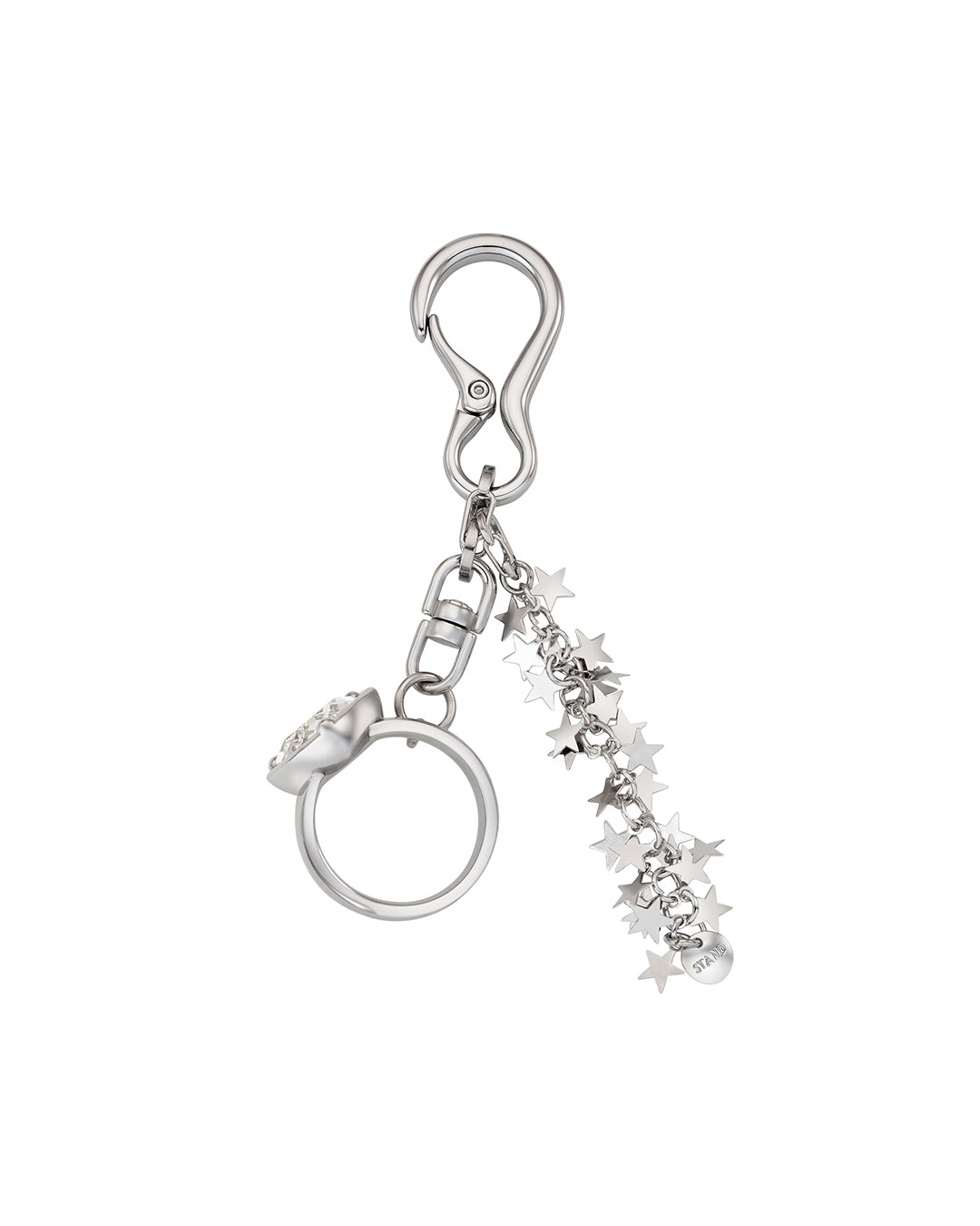 Twinkle Keyring ・ トーインクルキーリング (クリア)