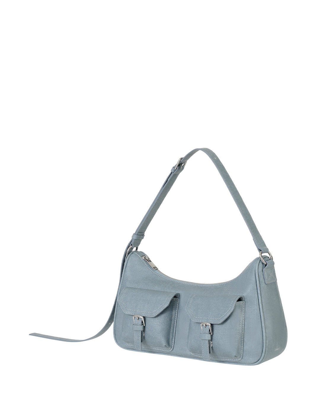 Joey Bag Mini · ジョイバッグミニ (デニムブルー)