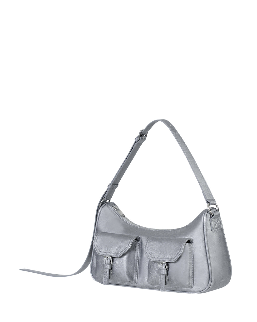 Joey Bag Mini · ジョイバッグミニ (デニムシルバー)