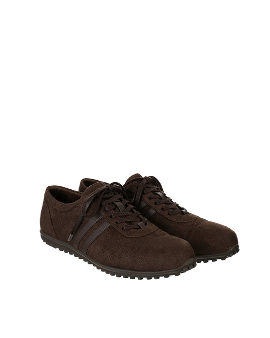 Isla Lace up Sneakers · アイラ レイスアップ スニーカー（マロン）