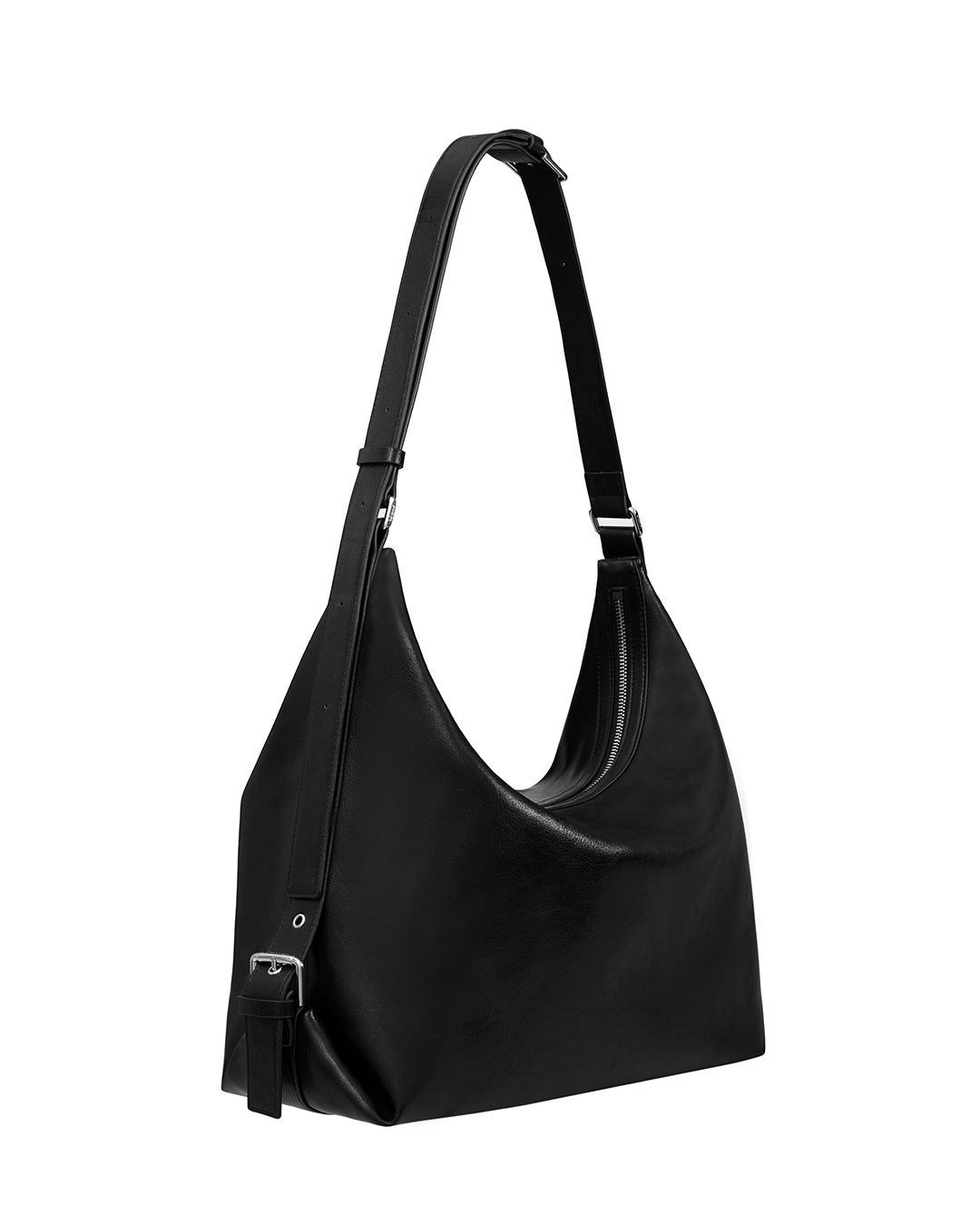 Mushy Bag Large・マッシュバッグラージ（ブラック）