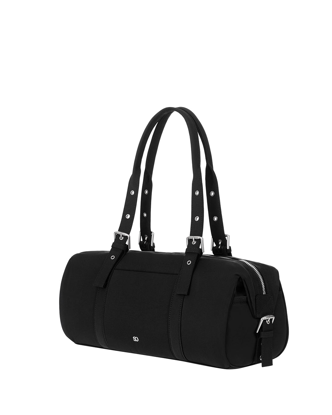 Comfy Duffle Bag · コンフィダッフルバッグ (ブラック)