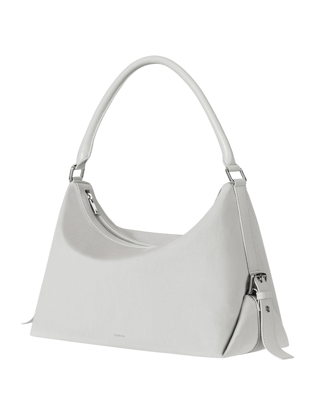 Mushy Bag Nylon · マッシュバッグナイロン (グレー)