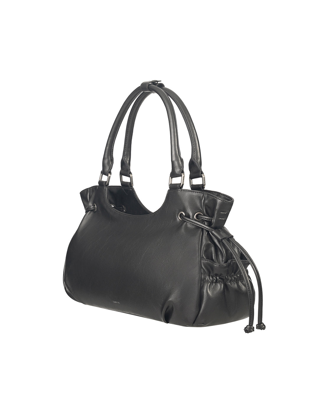 Breezy Bag Mini · ブリージーバッグミニ (メタリックグレー)