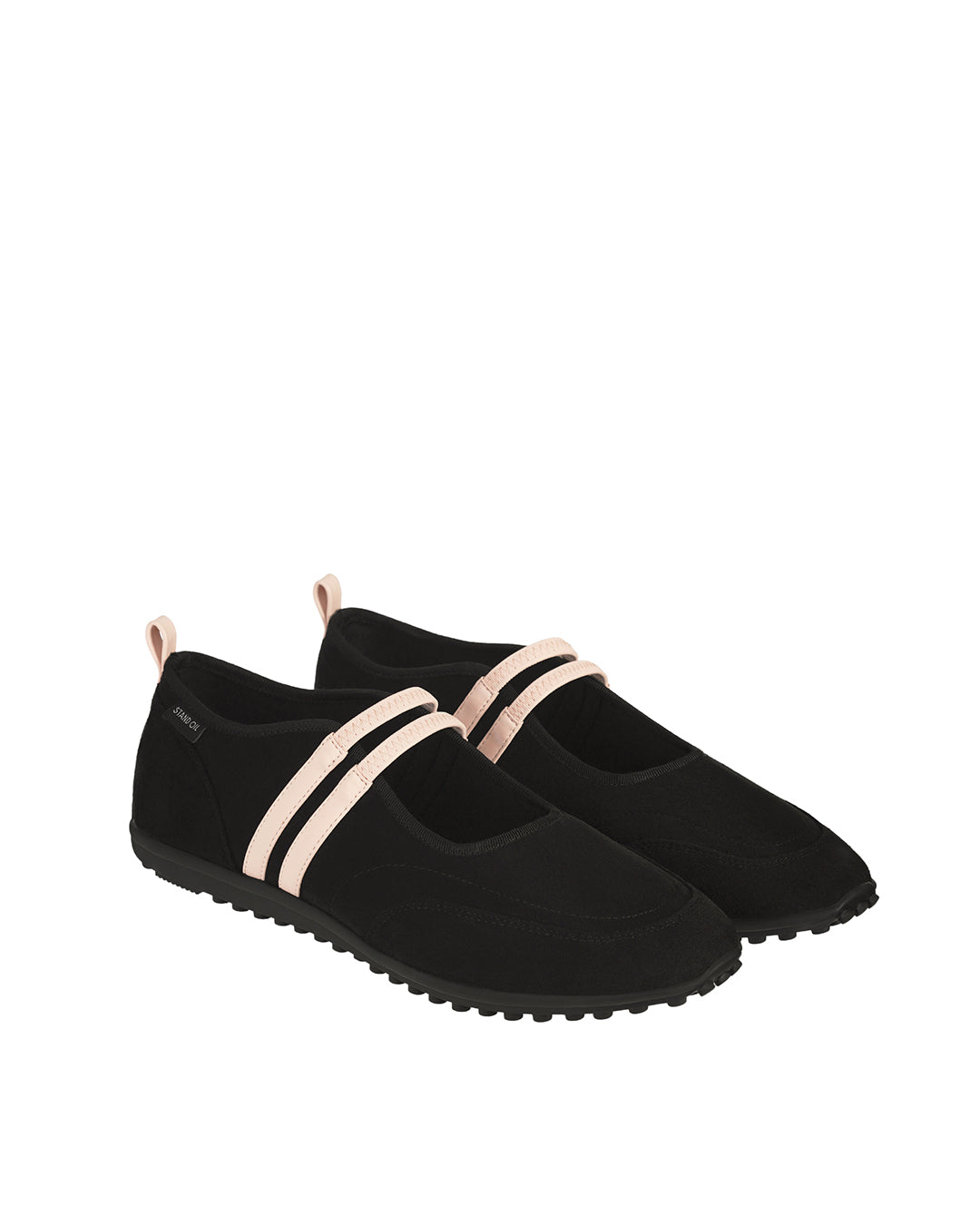 Strap Mary Jane Sneakers · ストラップ メリージェーン スニーカー（ブラックコンビ）