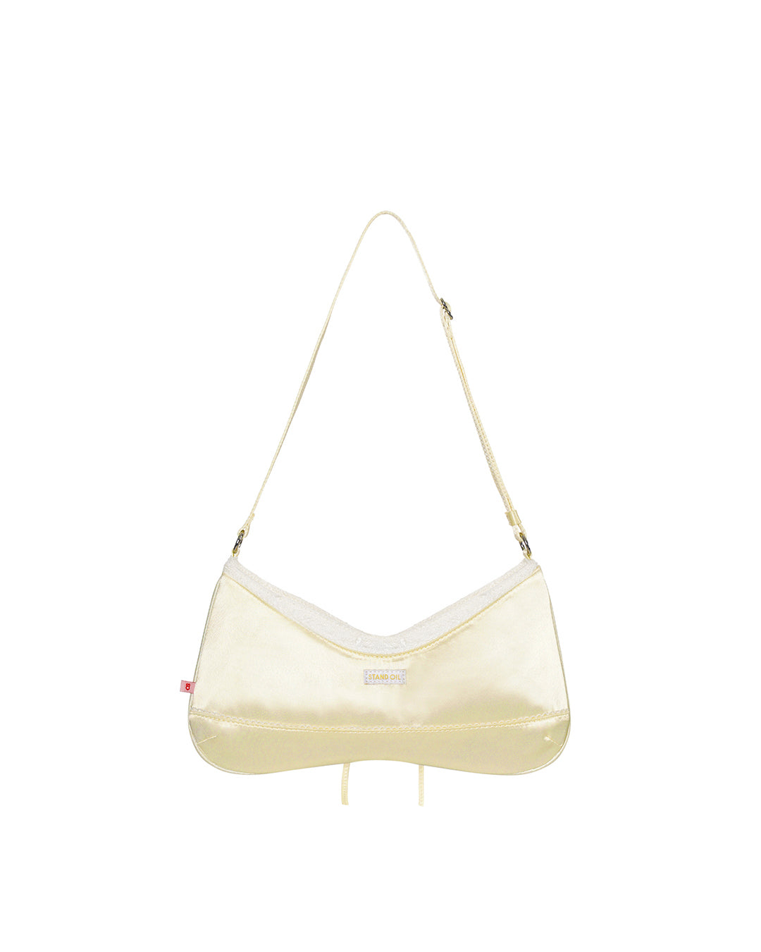 Mini Slip Bag · ミニスリップバッグ (バター)
