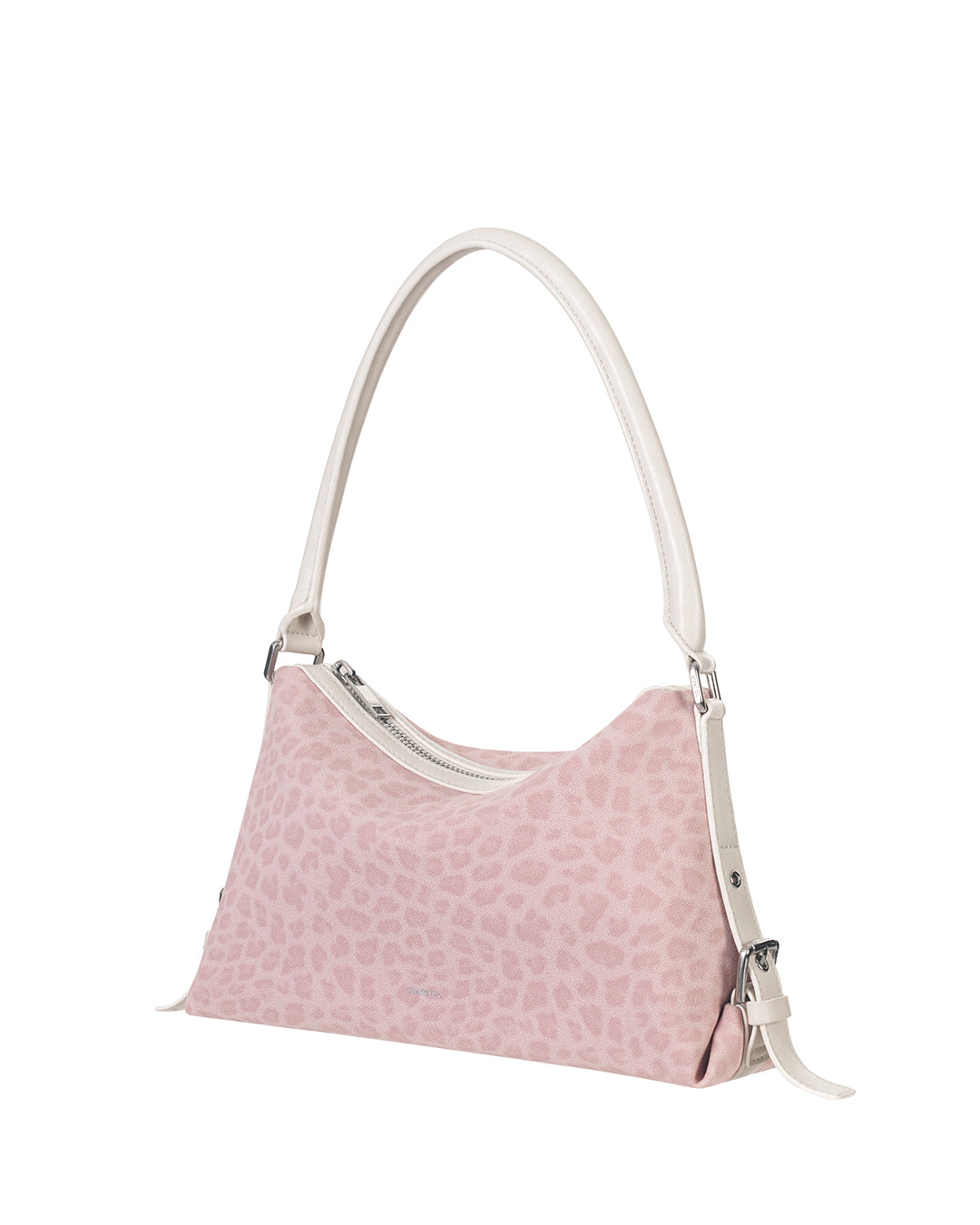 [Japan Exclusive] Mushy Bag Mini · マッシュバッグミニ (レオパードピンク)