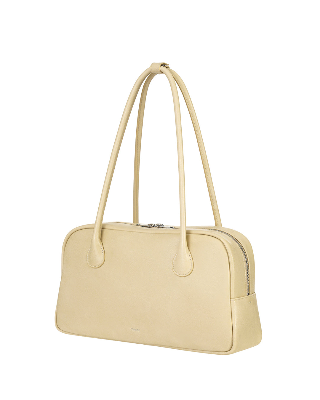 Momo Bag Large ・ モモバッグラージ (バター)