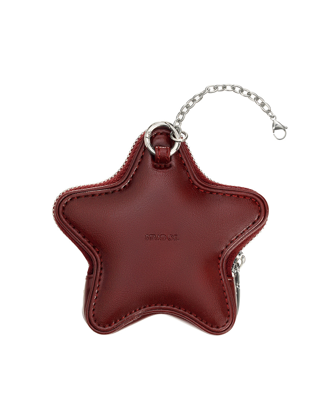 Star Pods Keyring ・ スターポッドキーリング (レッドワイン)