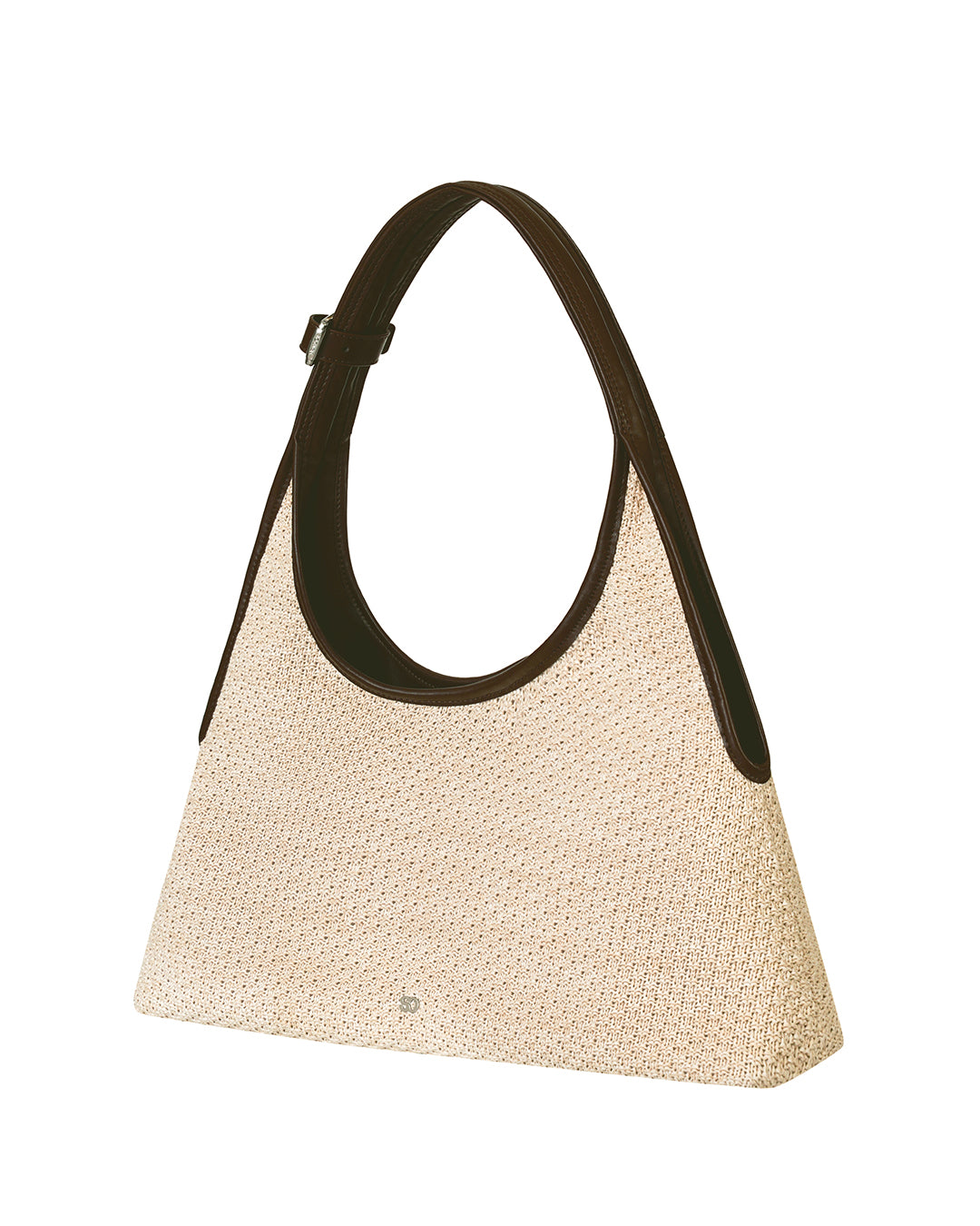 Ringo Bag Mini · リンゴバッグミニ (ラピアブラウン)