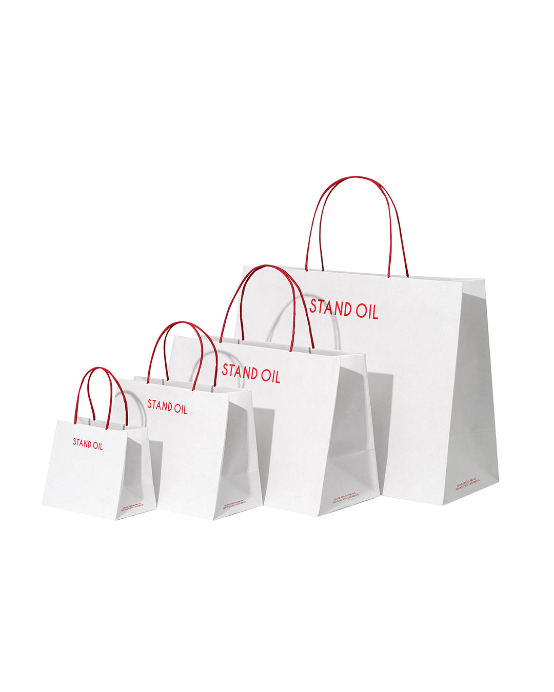 Shopping bag · ショッピングバッグ S