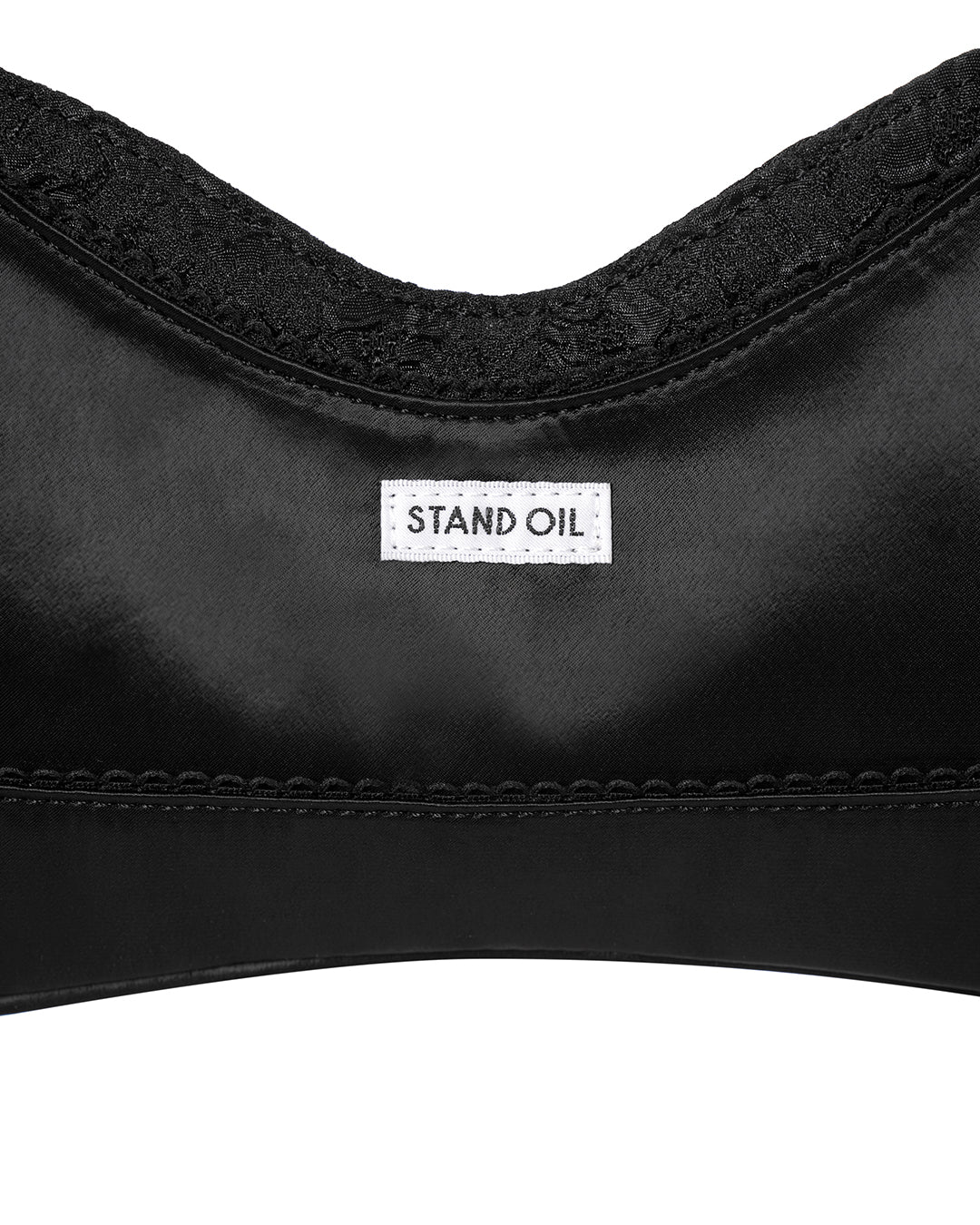 Mini Slip Bag · ミニスリップバッグ (ブラック)