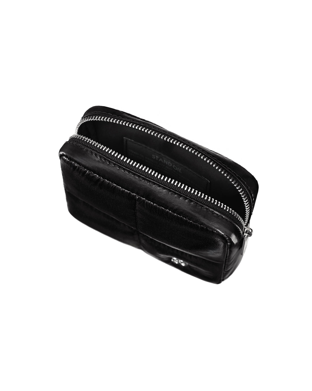 Bubble Pouch · バブルポーチ (ブラック) – Stand Oil Japan