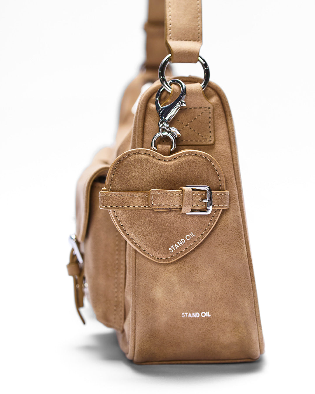 [Exclusive] Joey Bag Mini · ジョイバッグミニ (キャメル)