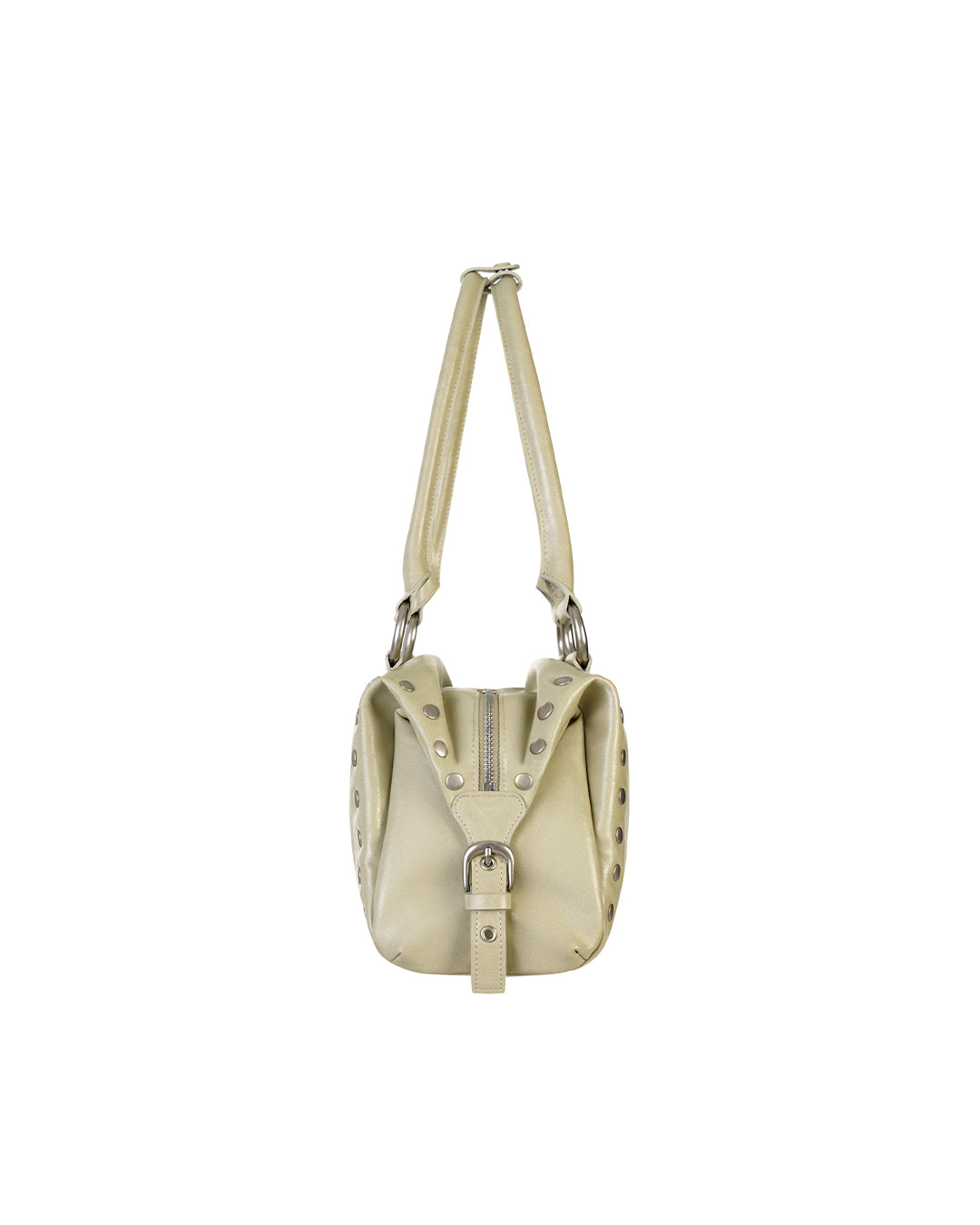 Zuni Bag・ジュニバッグ（スタッドオリーブ）