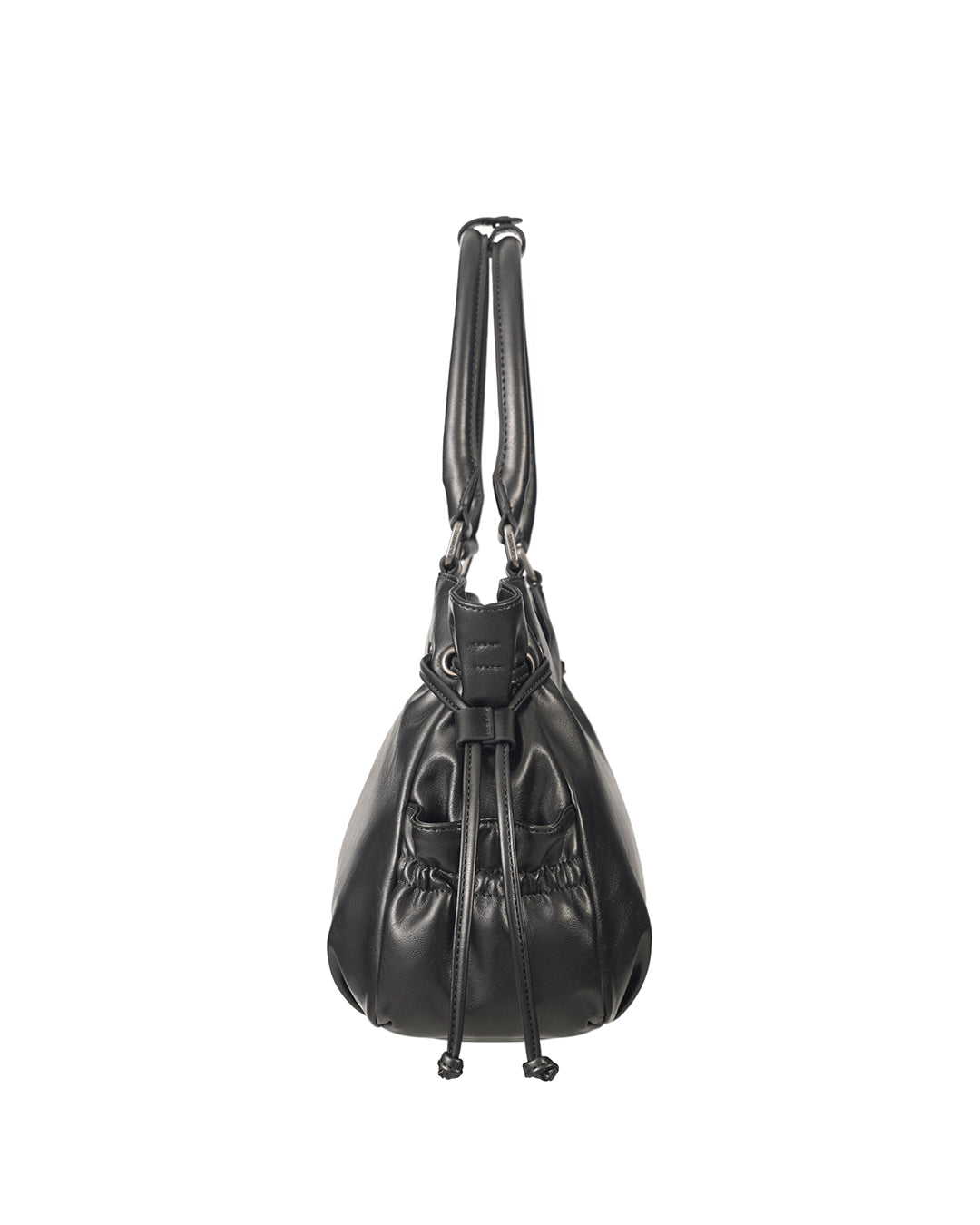 Breezy Bag Mini · ブリージーバッグミニ (メタリックグレー)