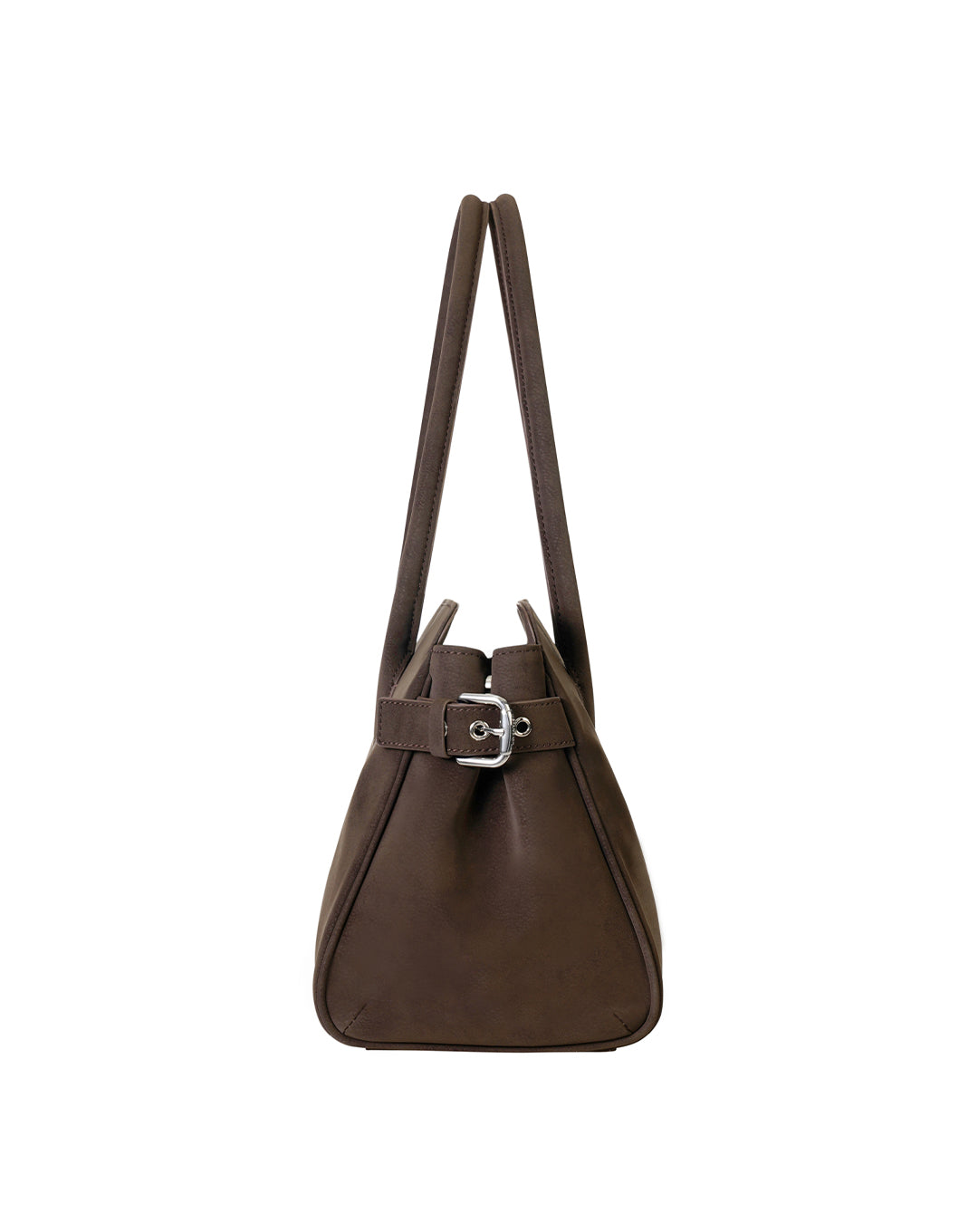 Linea Bag・リニアバッグ（マロン）
