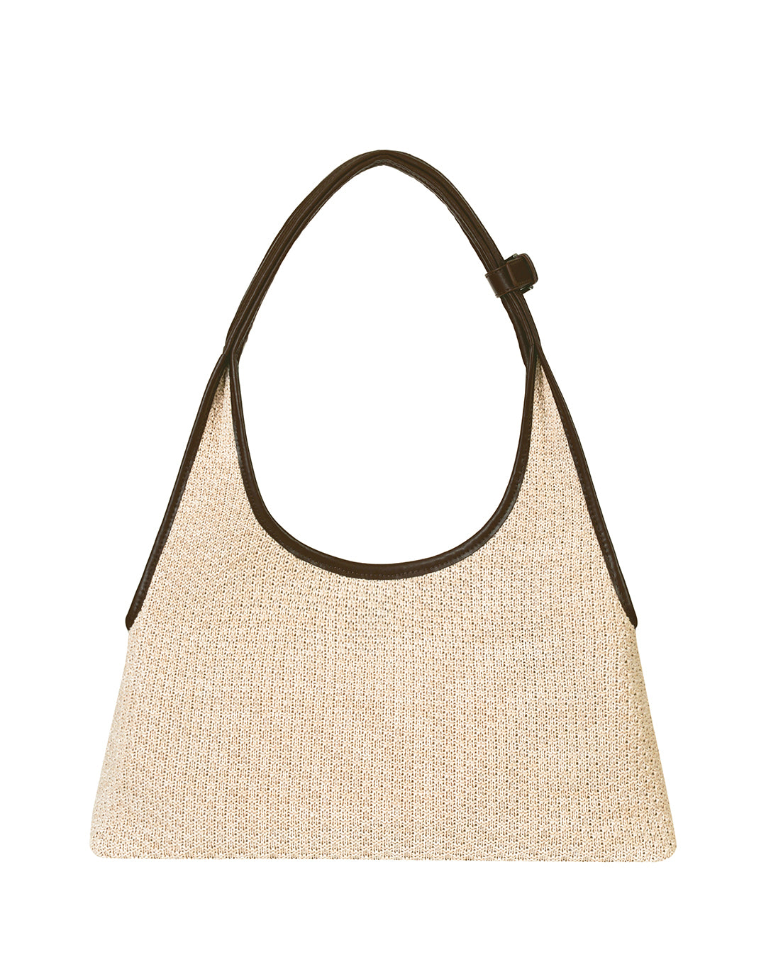 Ringo Bag Mini · リンゴバッグミニ (ラピアブラウン)