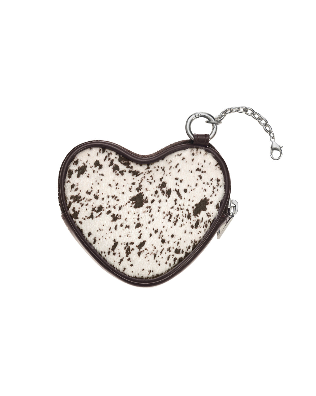 Heart Pods Keyring ・ ハートポッドキーリング (ヘアリーマロン)
