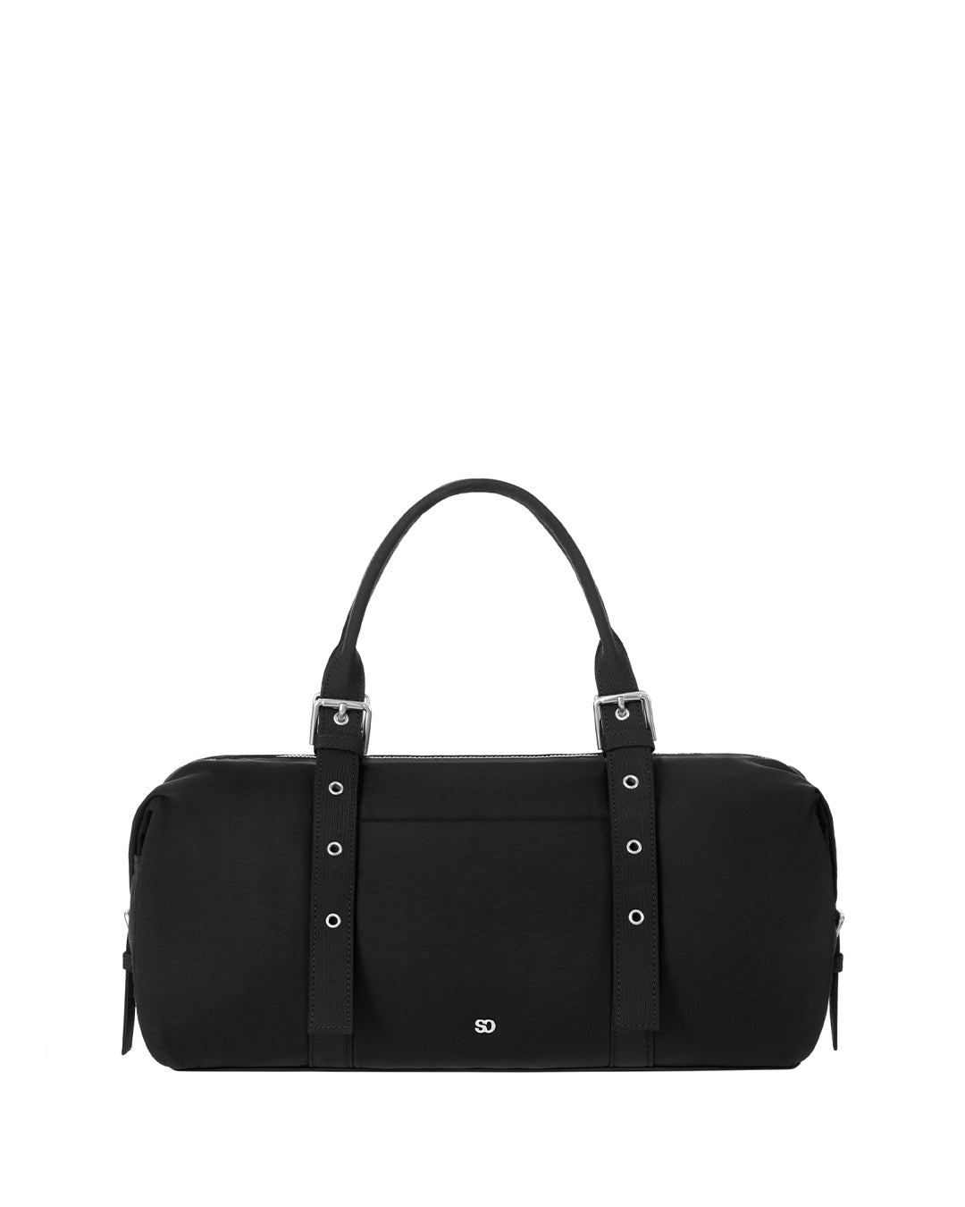Comfy Duffle Bag · コンフィダッフルバッグ (ブラック)