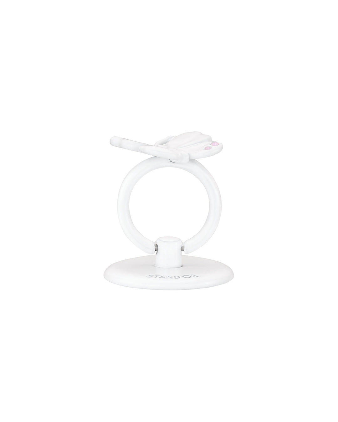 Fairy Wings Grip Ring · フェアリーウィンググリップリング (ホワイト)