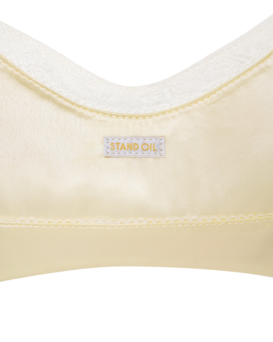 Mini Slip Bag · ミニスリップバッグ (バター)