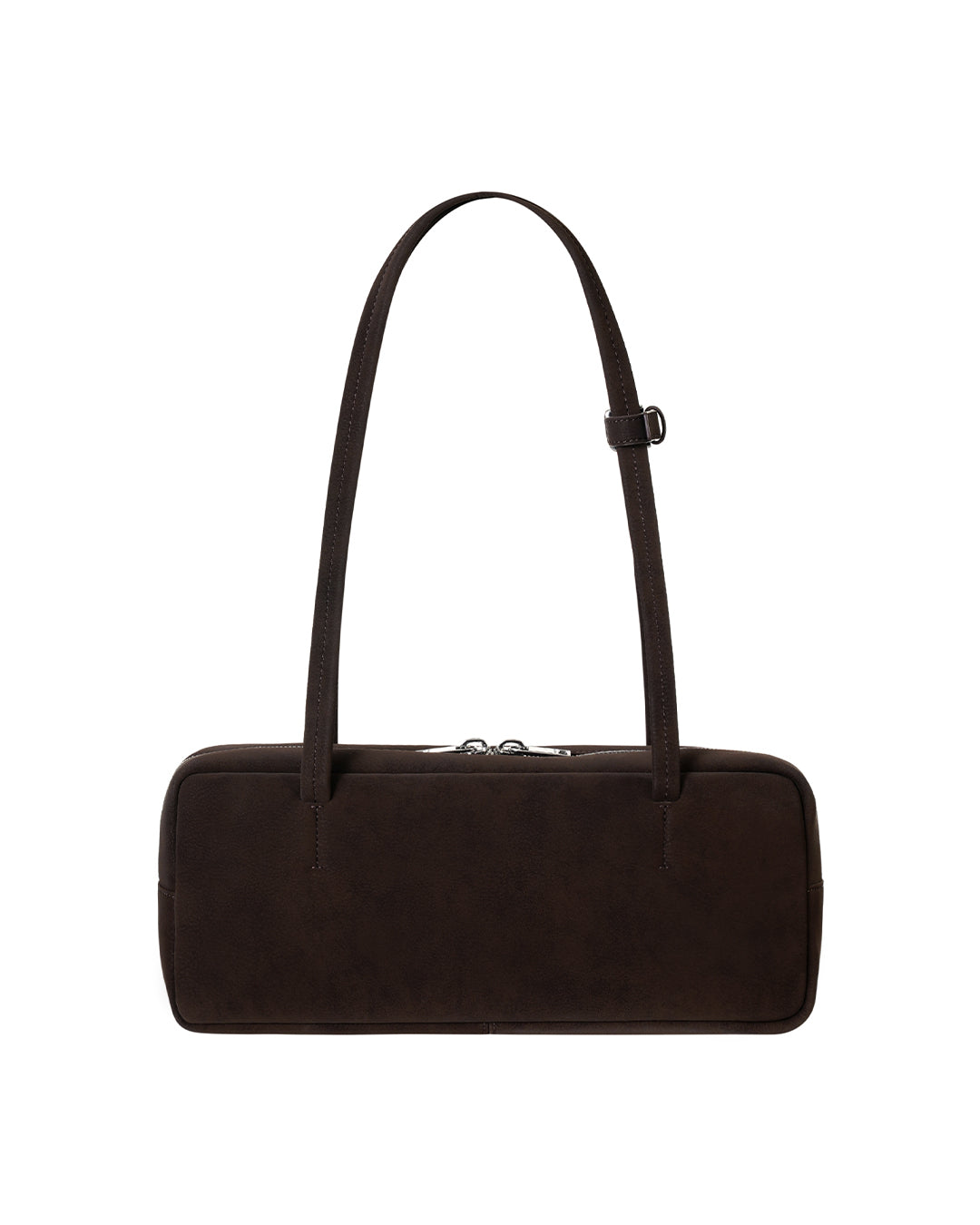 More Baguette Bag・モアバゲットバッグ（スウェードマロン）